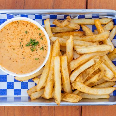 Loaded fries