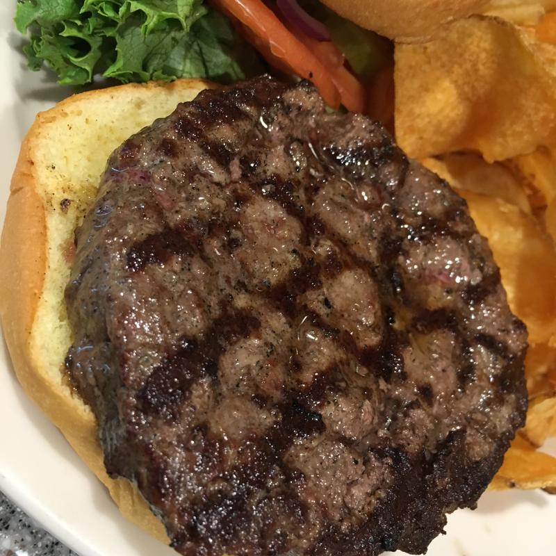 Char-Grilled Build Your Burger photo