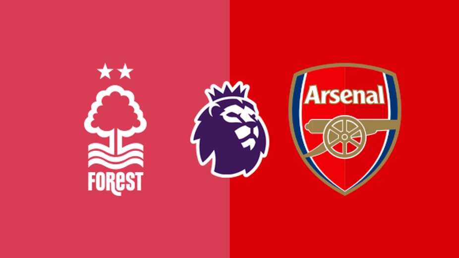Nottingham v Arsenal event photo