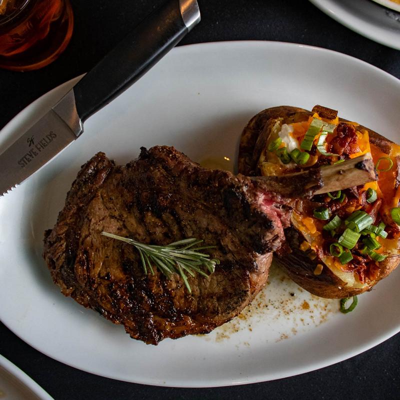 Prime Bone-In 22 oz. Rib Eye photo