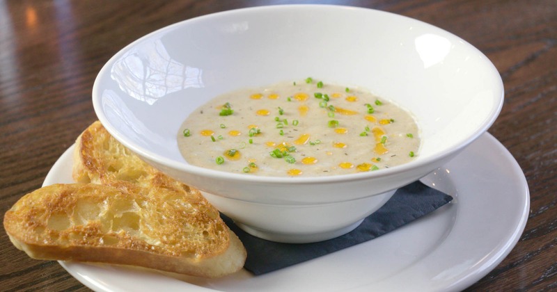 Charleston She Crab Soup