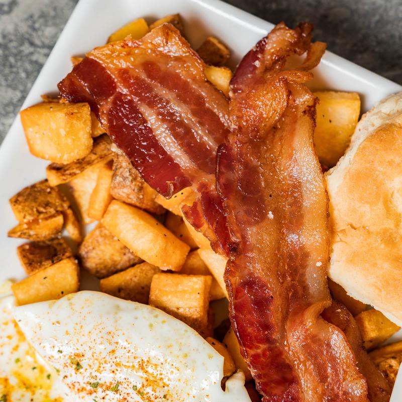 The Breakfast Plate photo