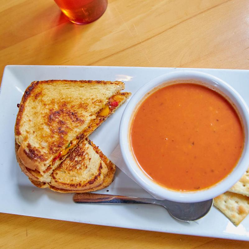 Grown Up Grilled Cheese photo