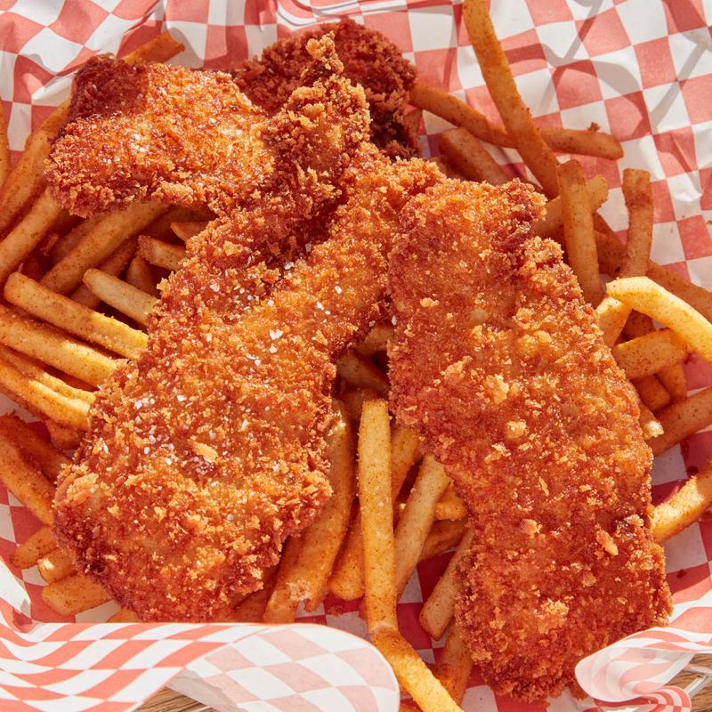 Chicken & Chips photo