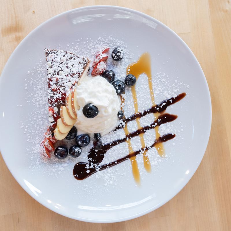 Tempura Cheese Cake photo