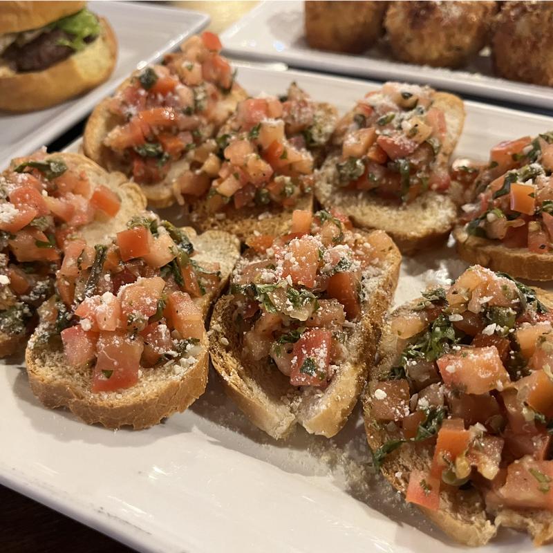 Bruschetta photo