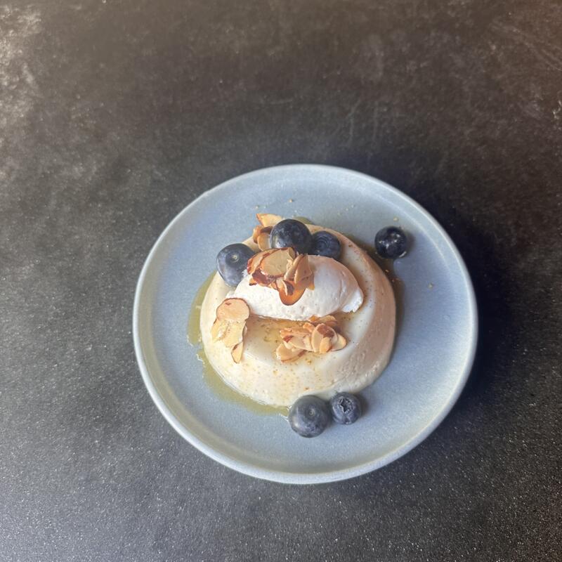 Panna Cotta photo