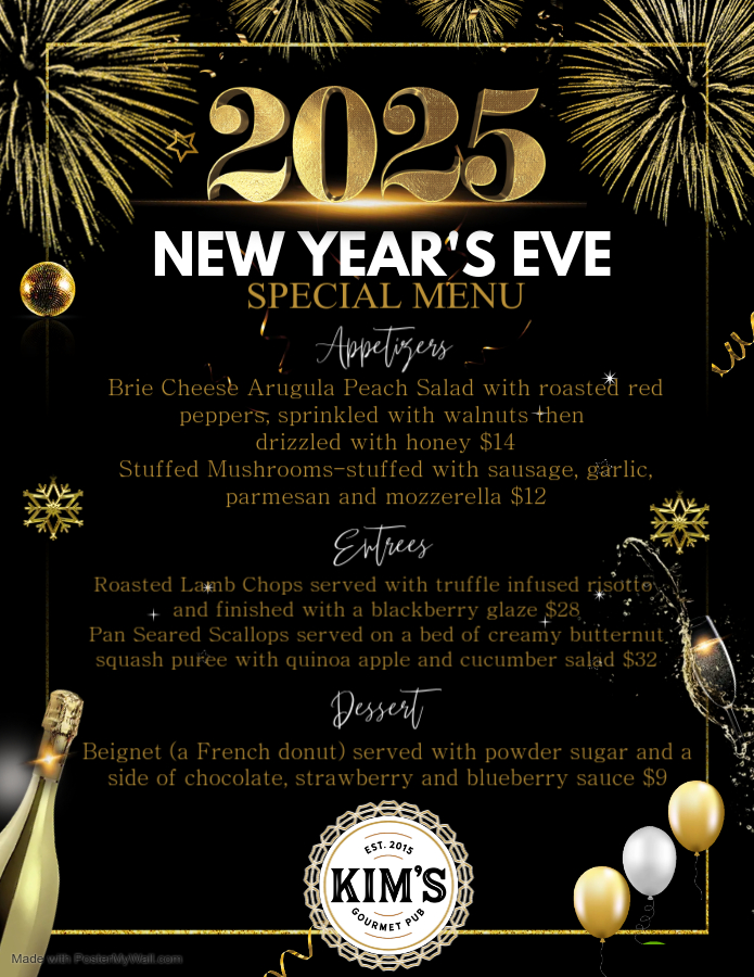 Assorted dishes, overhead view