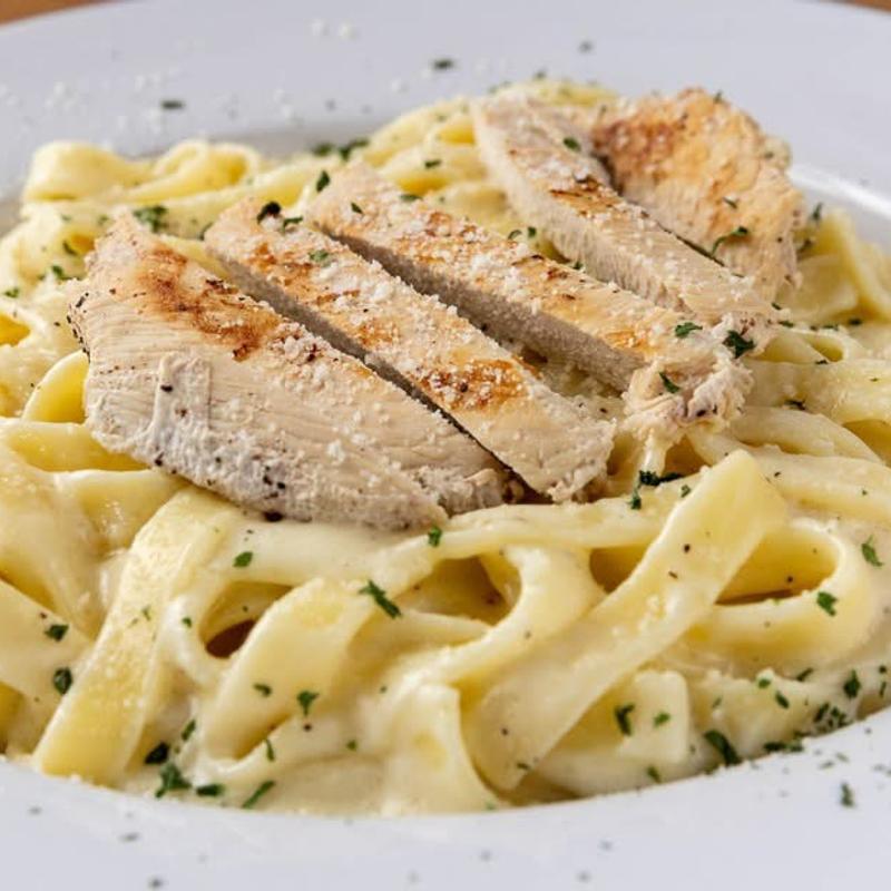 menu item 13 of 23, Fettucine Alfredo