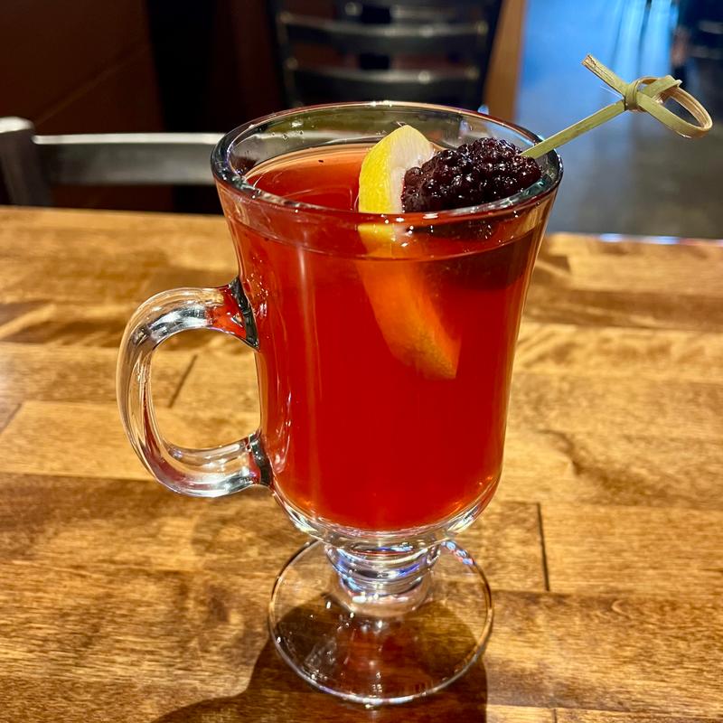 Blackberry Hot Toddy photo