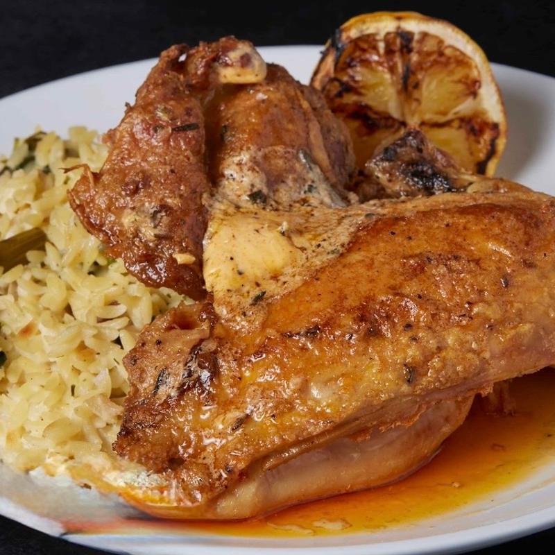 Piri Piri Chicken photo