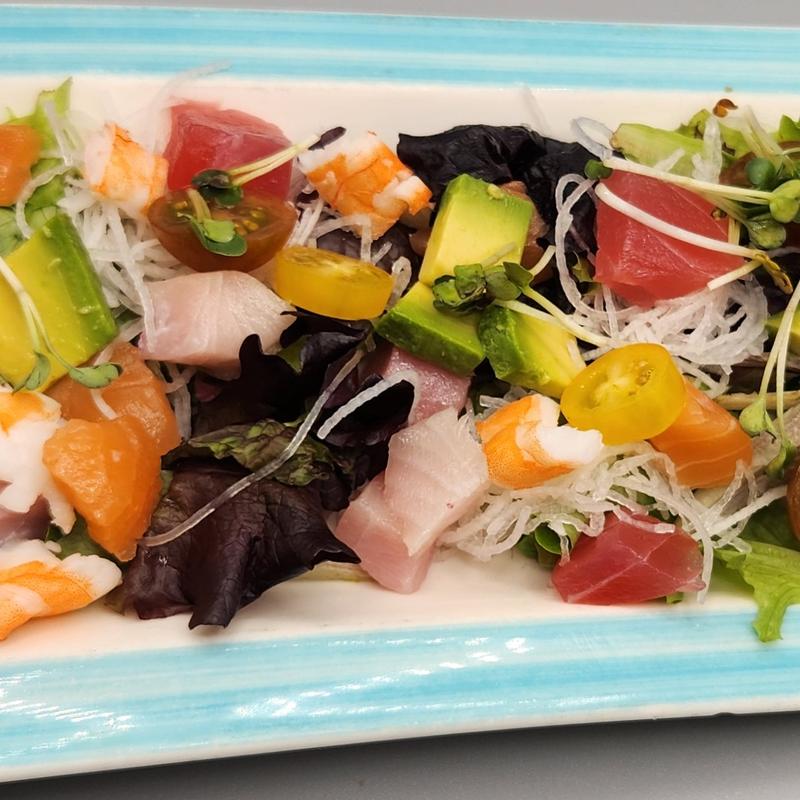 Sashimi Salad* photo