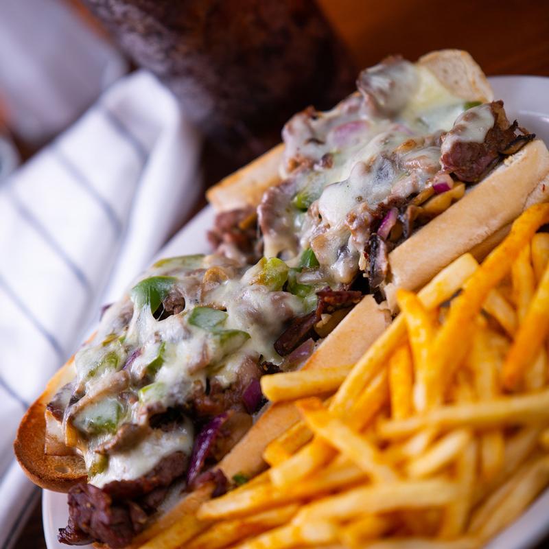 Philly Cheesesteak photo