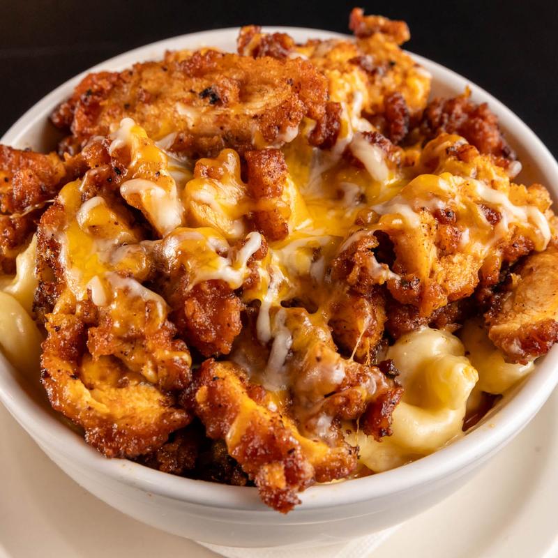 Buffalo Chicken Mac n Cheese photo