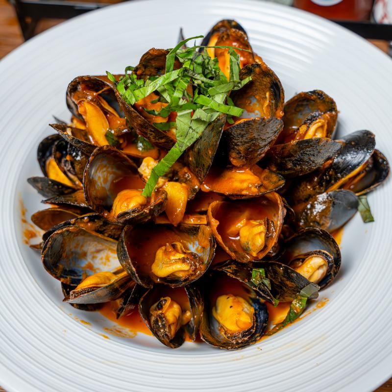 Zuppa Di Mussels (GF) photo