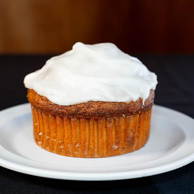 menu item 4 of 46, Frosted Lemon Poppyseed