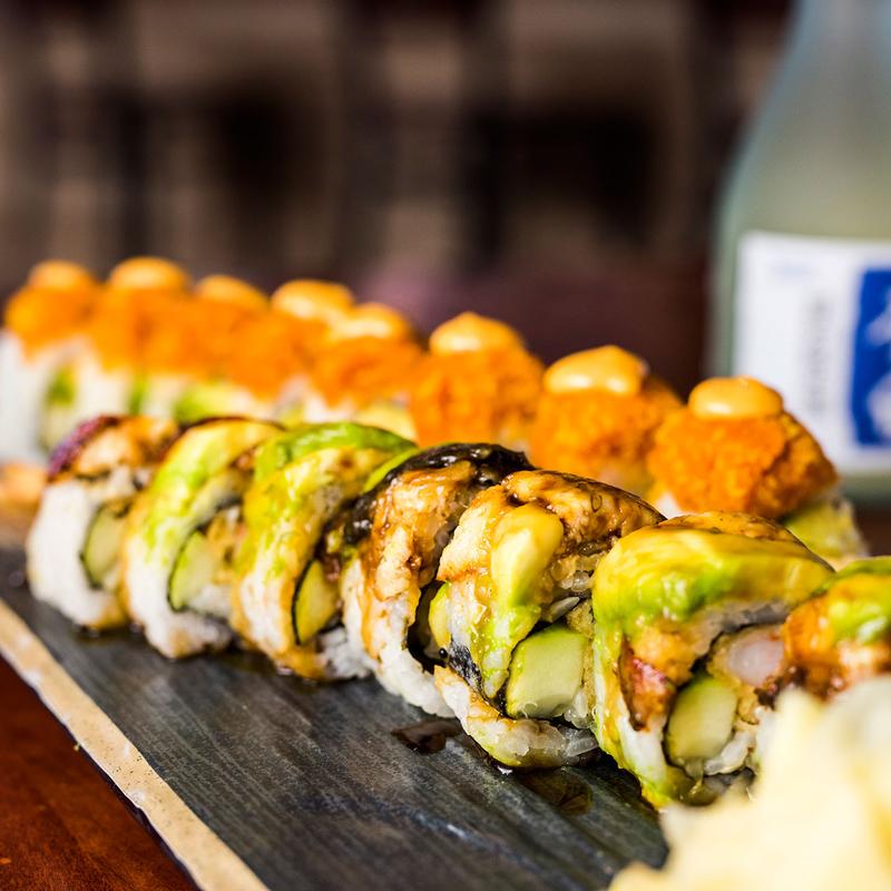 Wasabi Sushi Lounge (Bar/Restaurant) SpotHopper