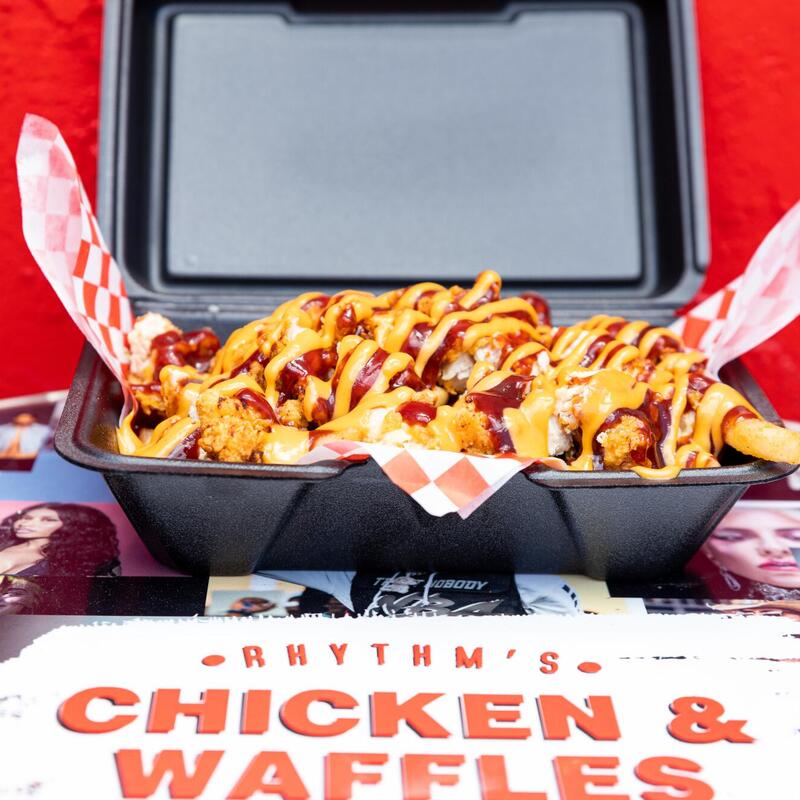 Loaded Chicken Fries