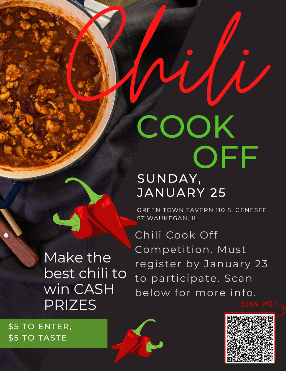 Chili Cook Off event photo