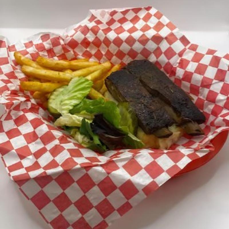 menu item 39 of 92, Kid’s Rib