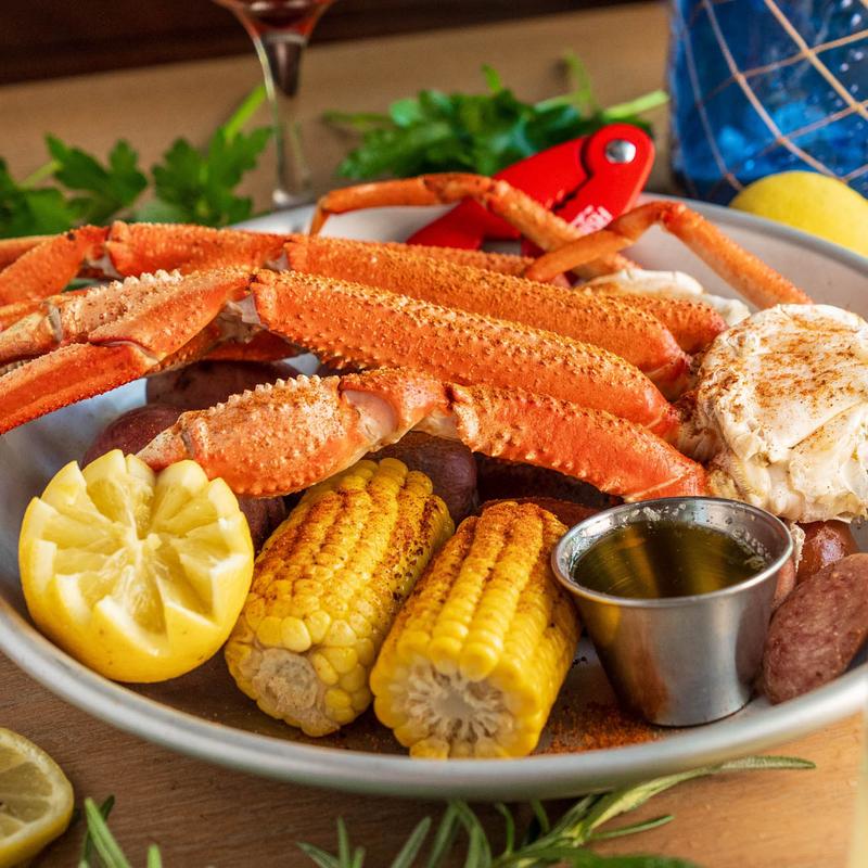 Snow Crab Boil photo