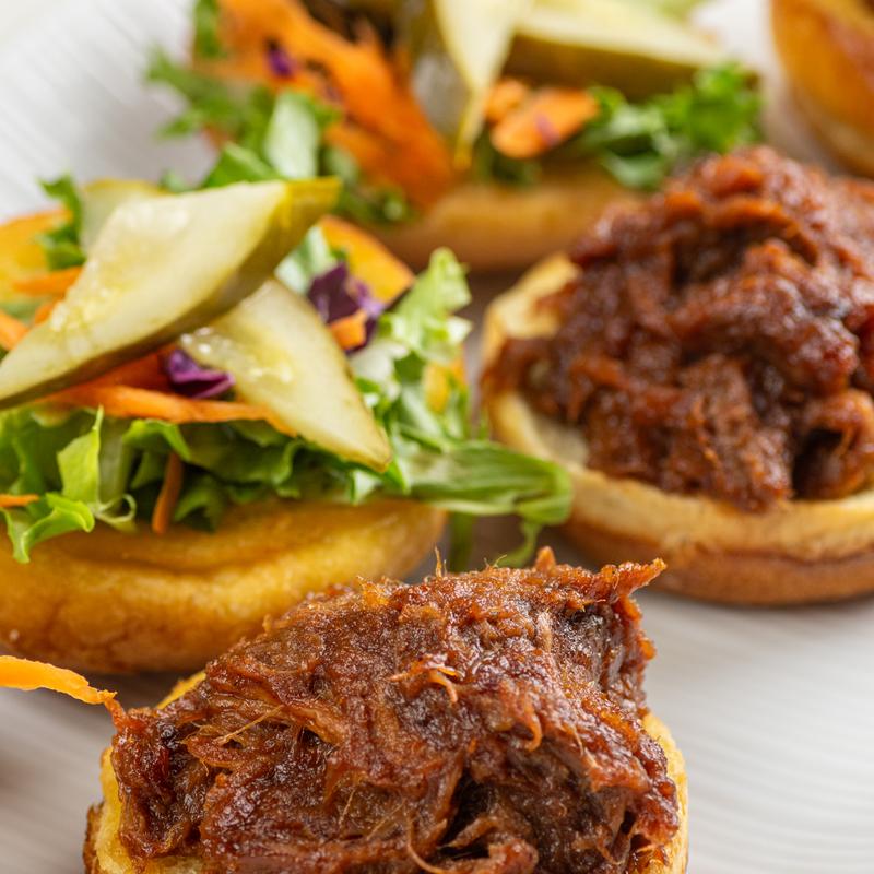 Pulled Pork Sliders photo