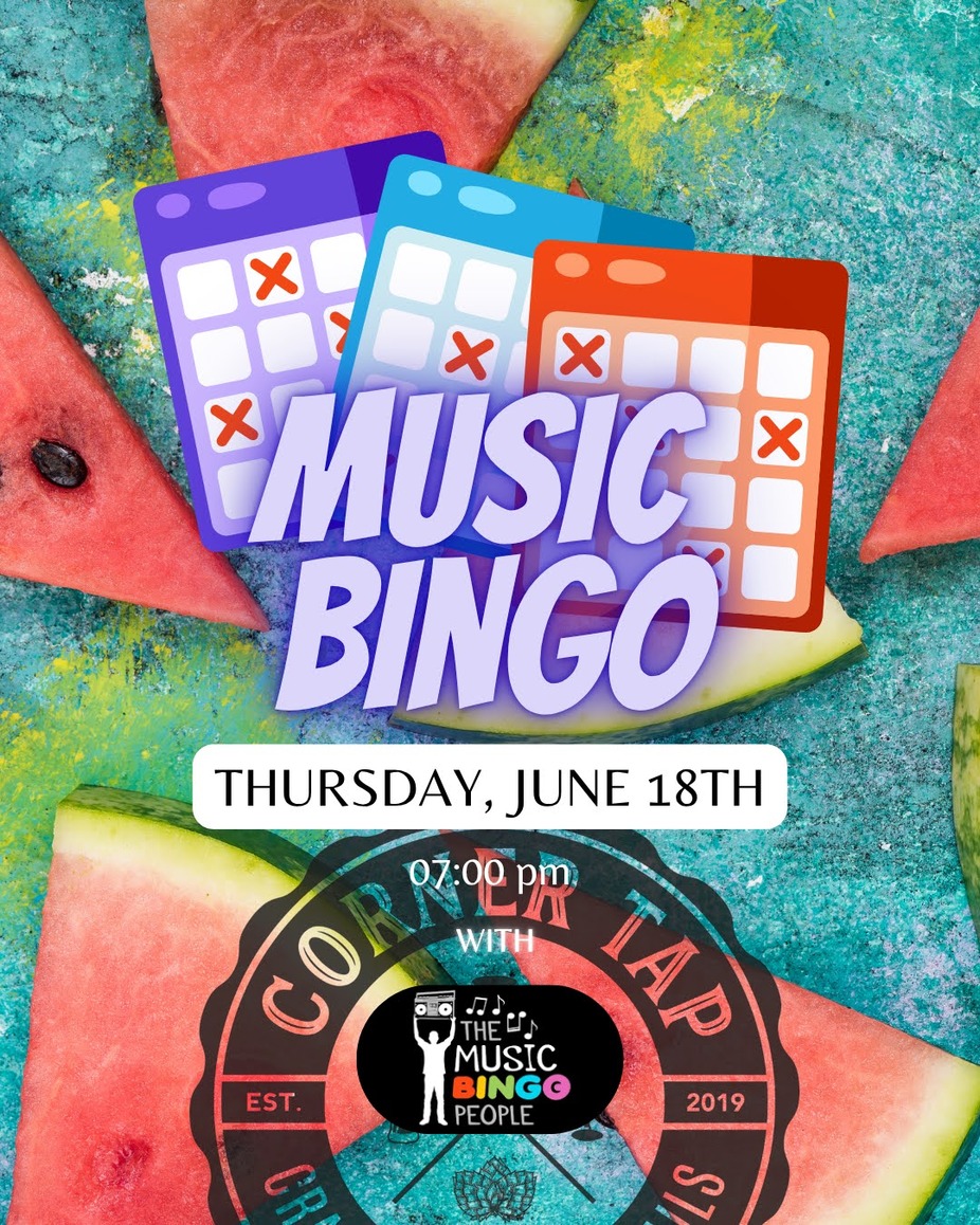 Music Bingo! event photo