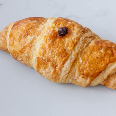 Chocolate croissant.