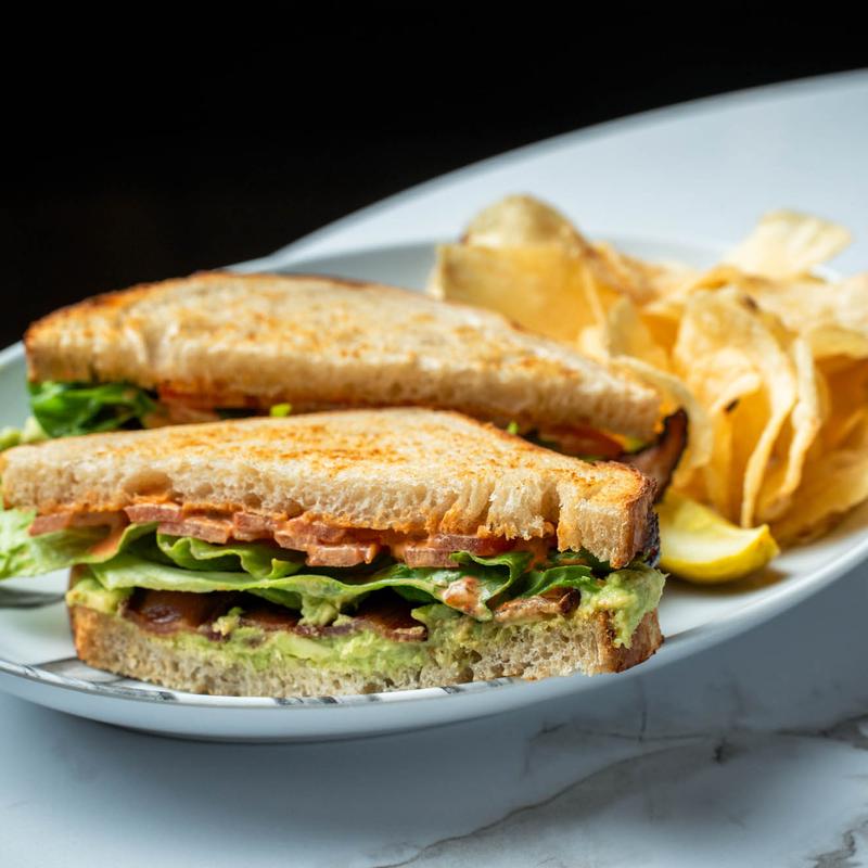 menu item 11 of 12, Cali BLT Sandwich