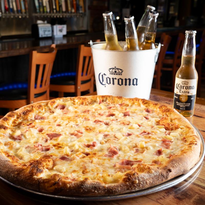 Heavenly Hawaiian Pizza photo