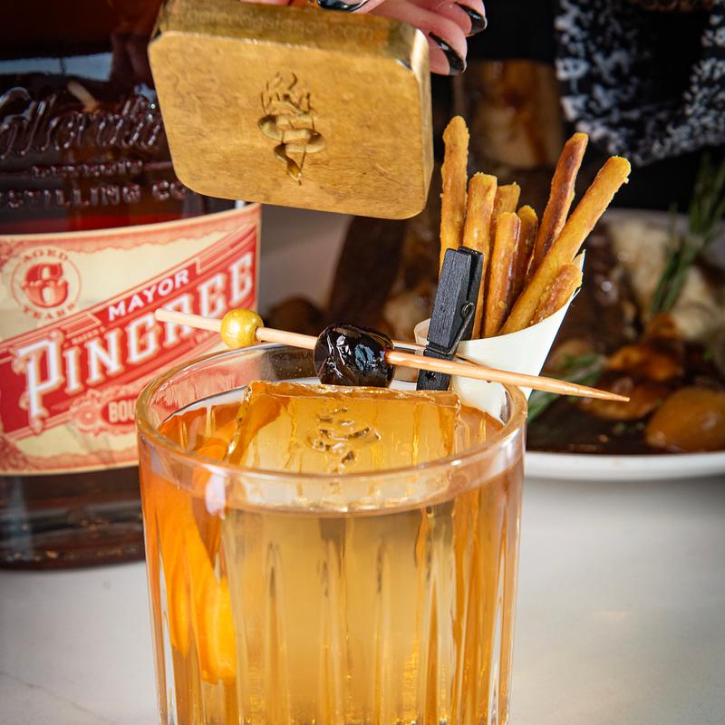 Syndicate Old Fashioned photo