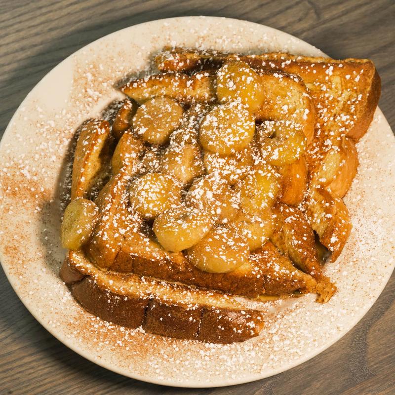 Croissant French Toast photo