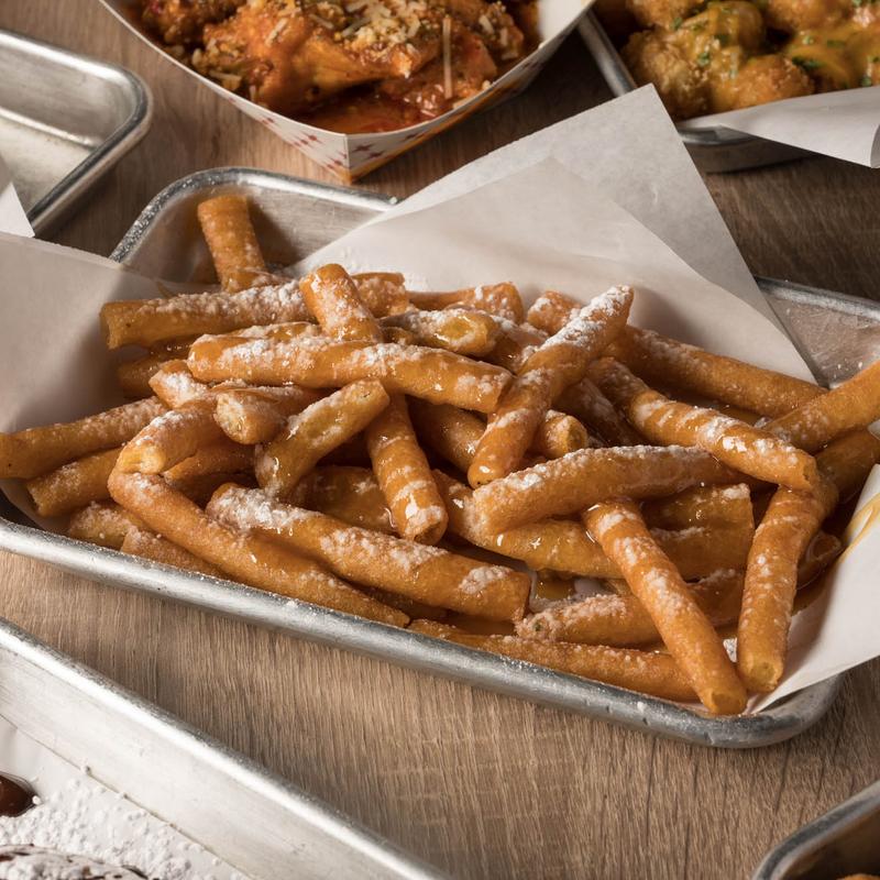 Funnel Fries photo
