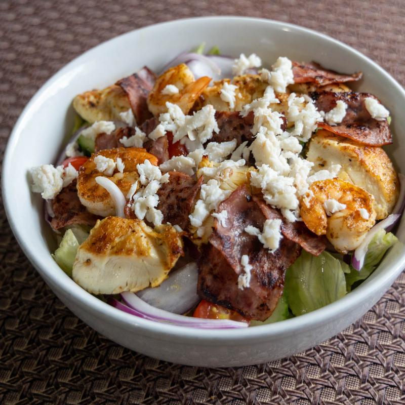 menu item 3 of 13, Cobb Salad