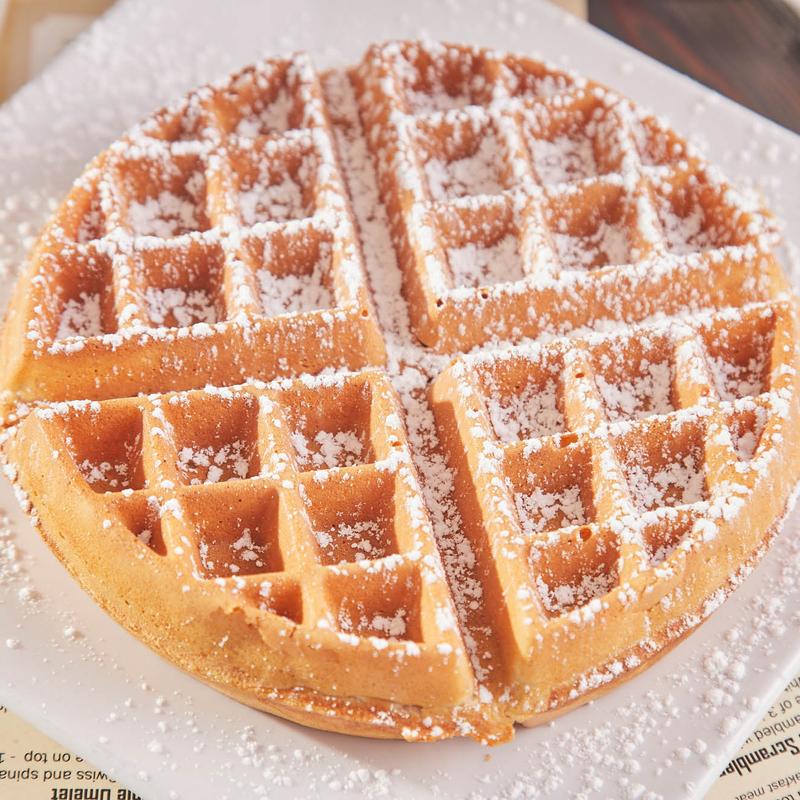 Belgian Waffle photo