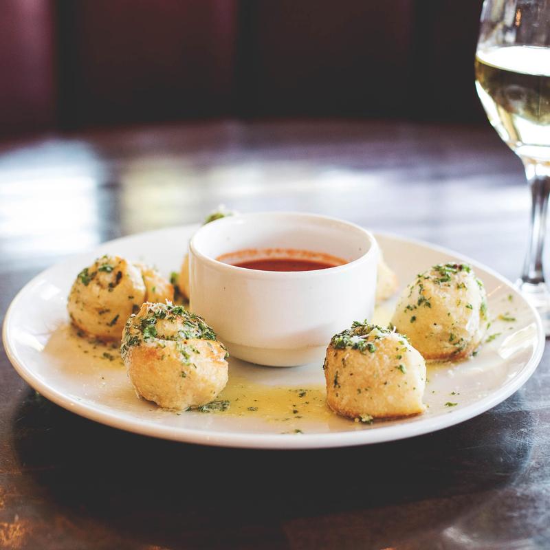 Garlic Knots photo