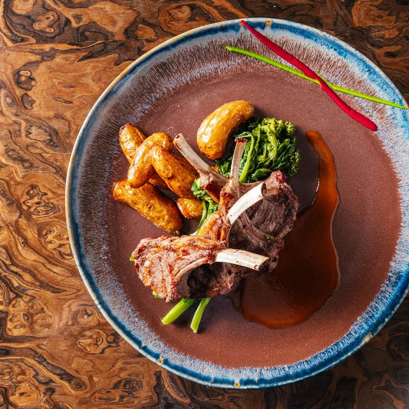 Lamb Chops (Janjeći Kotlet “Nona”) photo