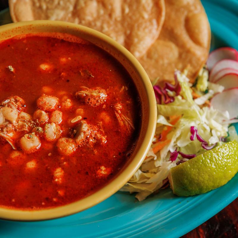 Pozole photo