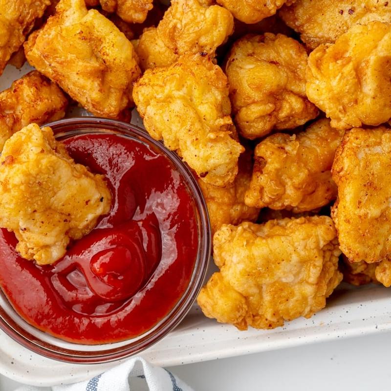 POPCORN CHICKEN photo