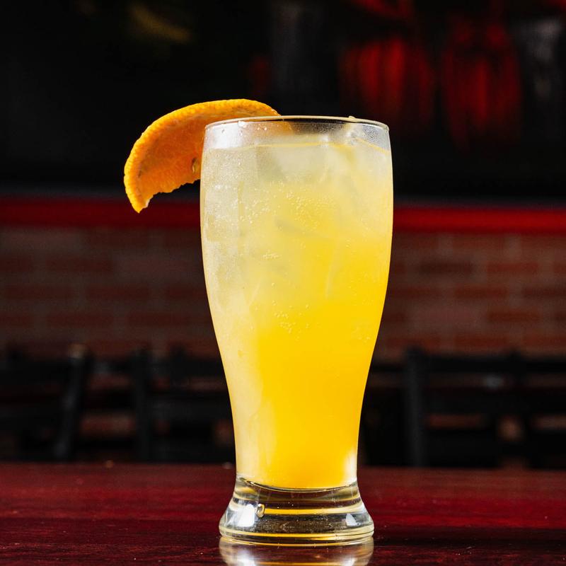 Tequila Sunrise photo