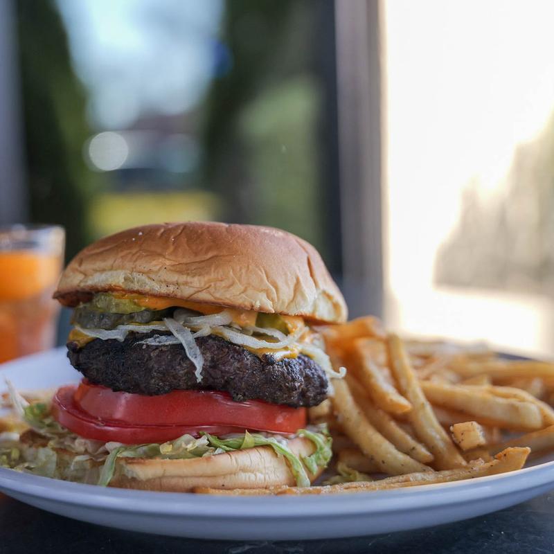 menu item 10 of 11, The Mile High Club