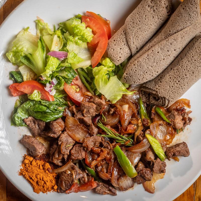 menu item 2 of 6, Tibs