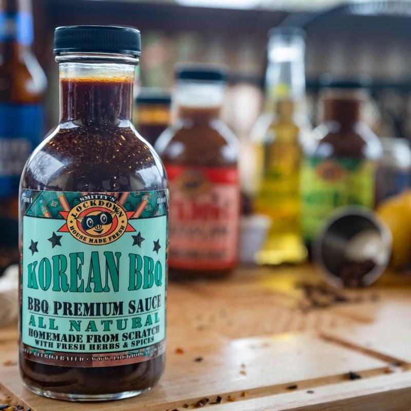 1 Bottled Sauce photo