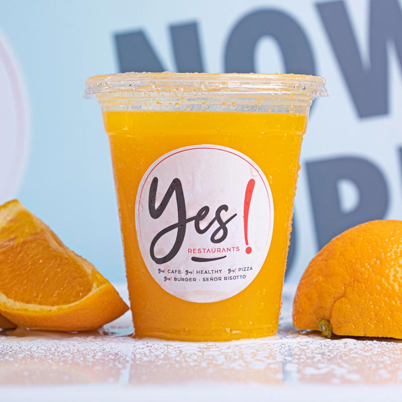 Fresh Squeezed OJ photo