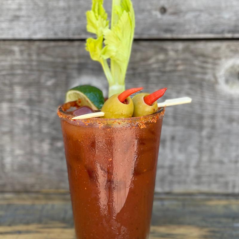 S.O.B. (South of the Border) Mary photo