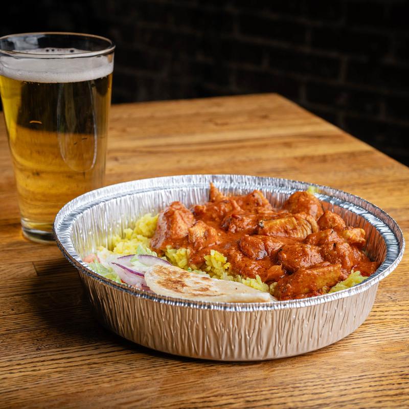 Chicken Tikka Masala photo