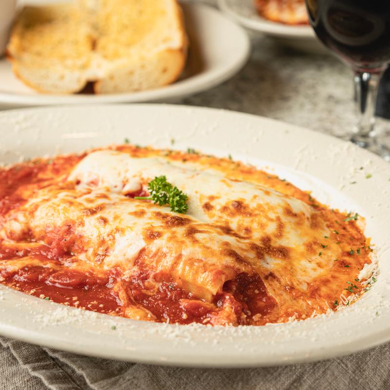 Manicotti photo