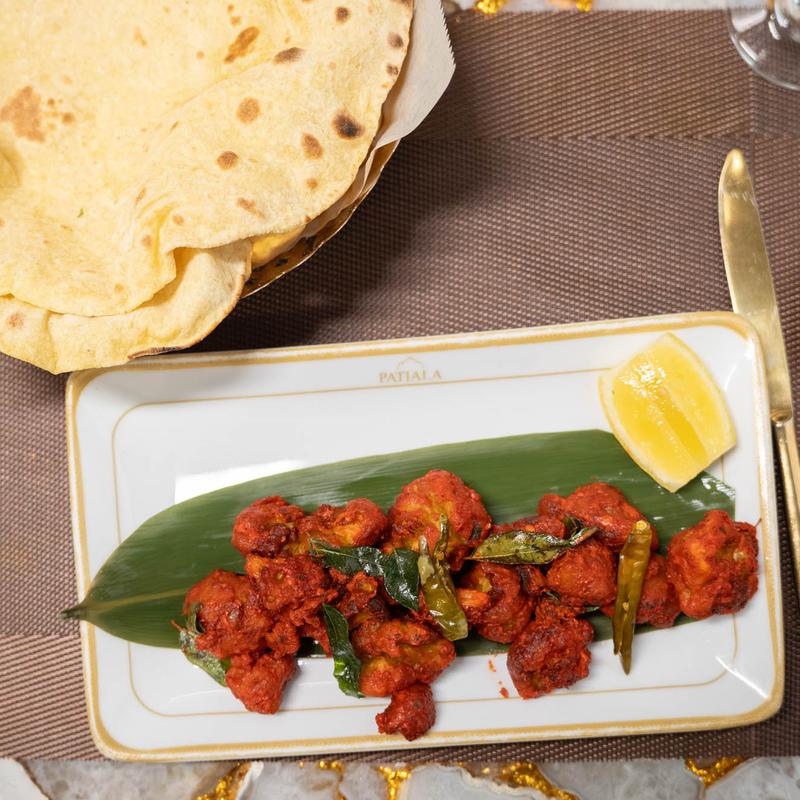 menu item 7 of 45, Chicken 65