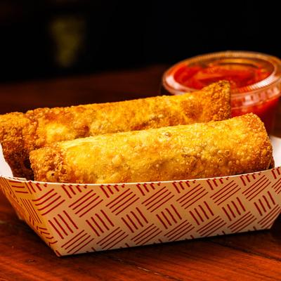 Pizza Logs.