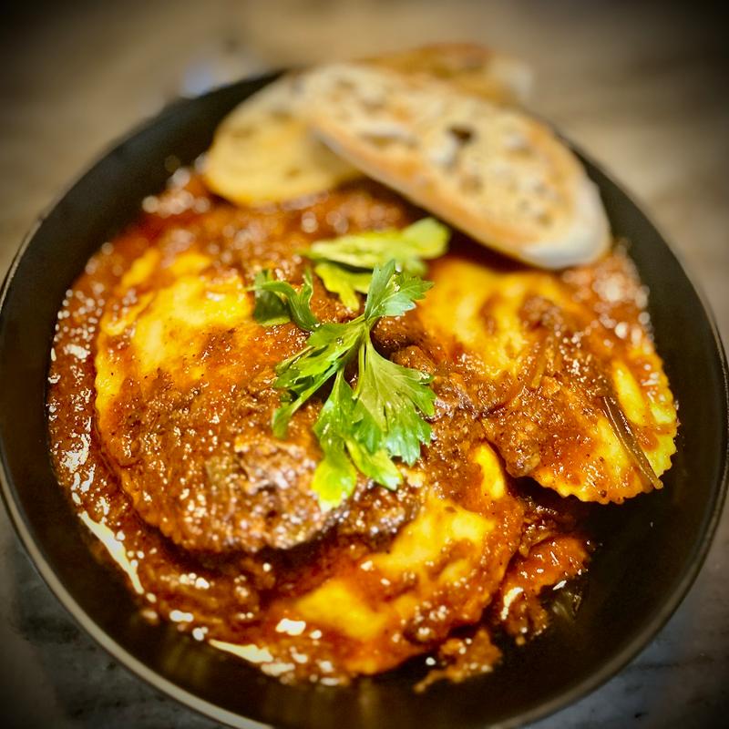 Short Rib Ravioli photo